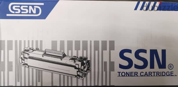 حبارة 26 HP Toner جديدةكوبي رقمها خطأ للطابعة الخاصة بي لا احتاج اليها