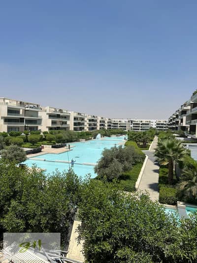 شقة مفروشة بالكامل للبيع في ليك فيو ريزيدنس 1، القاهرة الجديدة Lake view Residence 1 New Cairo
