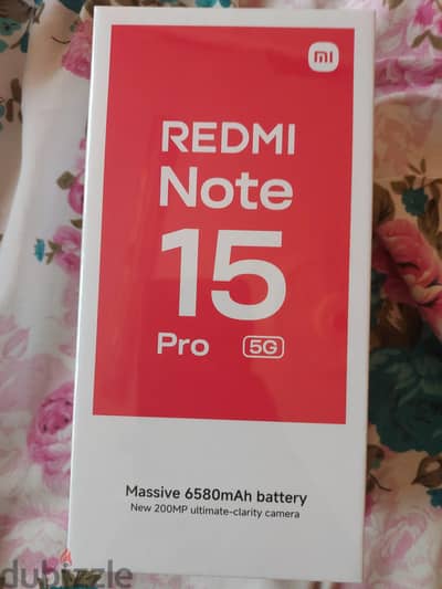 Xiaomi 15 Pro
