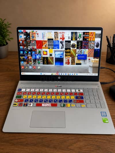 للبيع HP Pavilion laptob 15
