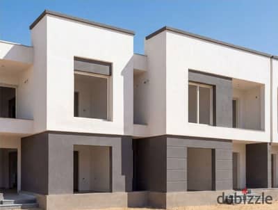شالية للبيع بفيو البحر و بتشطيب فاخر فى قرية كيو باي Q Bay العلمين - الساحل الشمالي بجوار مارينا 1 بتسهيلات فى السداد