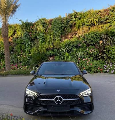 Mercedes-Benz C180 2025