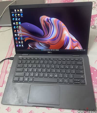 لابتوب  Dell Latitude i7 7320 جيل 11 للبيع