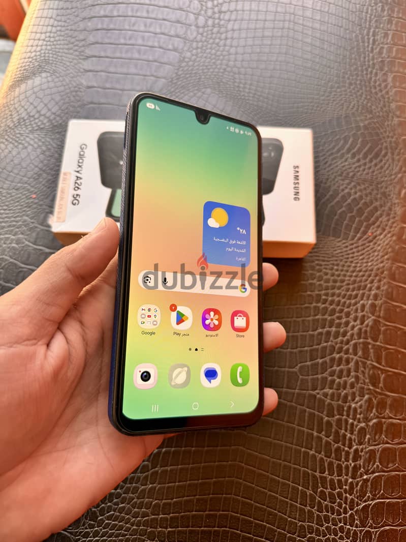 سامسونج ايه 26 1