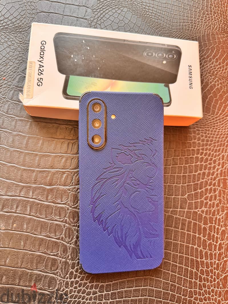 سامسونج ايه 26 3
