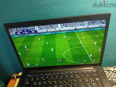 DELL LATITUDE 7480 i7  حالة ممتازة