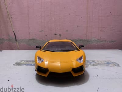 Toy Car Lamborghini