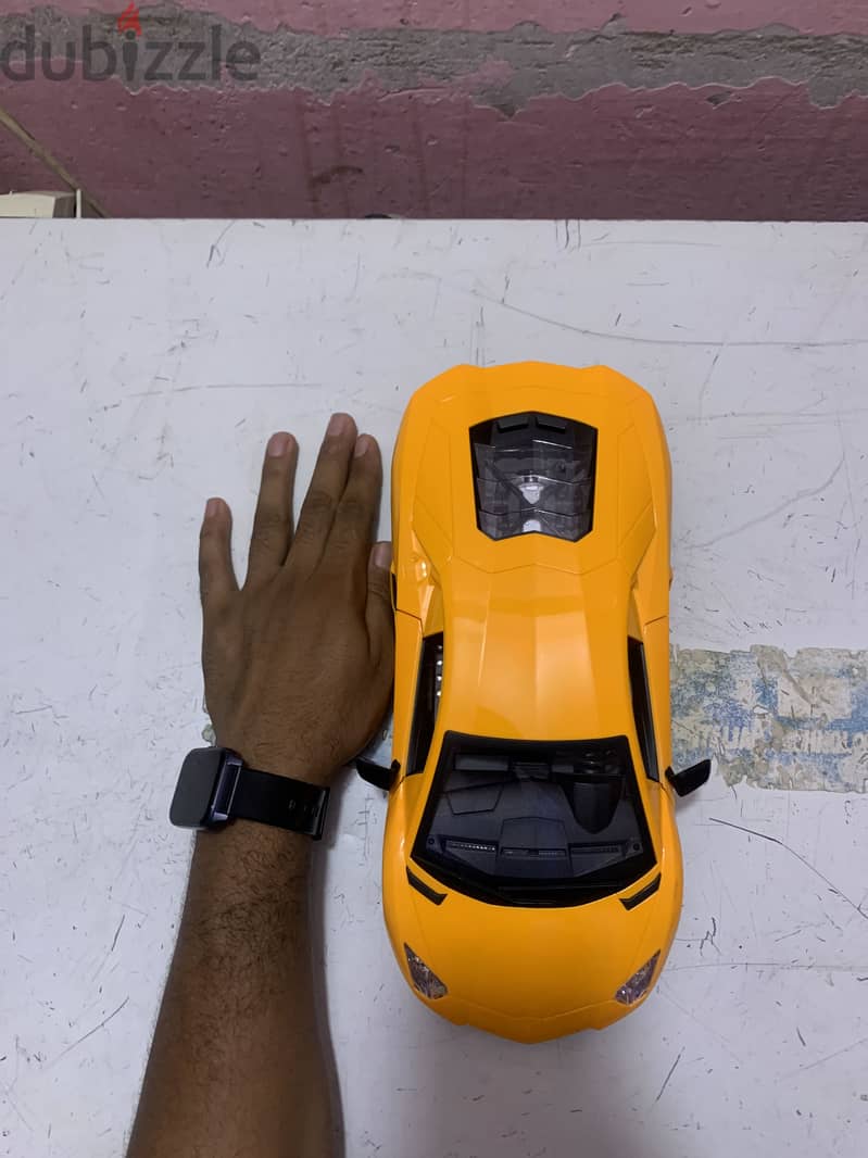 Toy Car Lamborghini 1