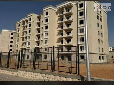 Fully Finished Apartment in New Cairo Direct on Mohamed Nagib AIXS