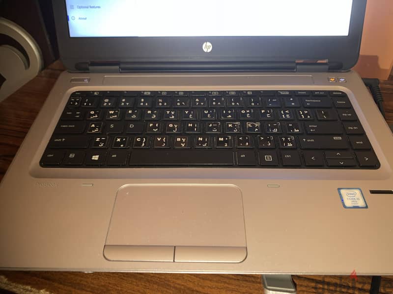 Hp pro book 5
