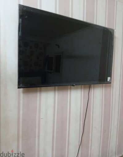 شاشه هاير اسمار 55 بوصه 4k UHD