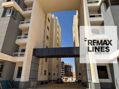 122م غرفتين بخصم 10% ومقدم 10% وتقسيط 8 سنوات داخل Rivan Square بالعاصمة الإدارية