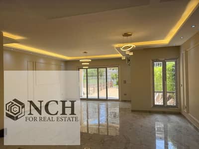 # فيلا جاردن للإيجار في Mountain View Hyde Park  متاح للإيجار **Garden Villa** مميزة داخل **Mountain View Hyde Park (MVHP)**، تتمتع بمساحات واسعة