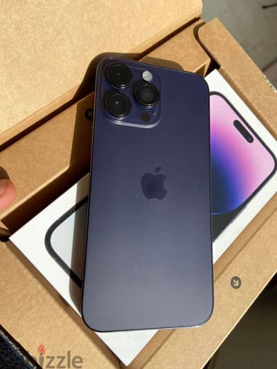 Apple - iPhone 14 Pro Max