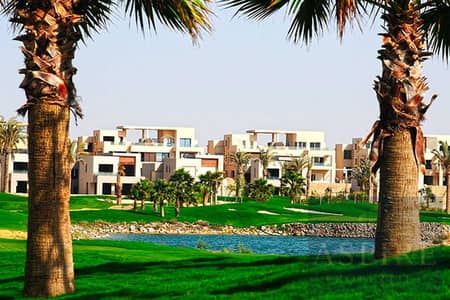 جونيور شاليه للبيع - صف ثاني جولف في هاسيندا باي