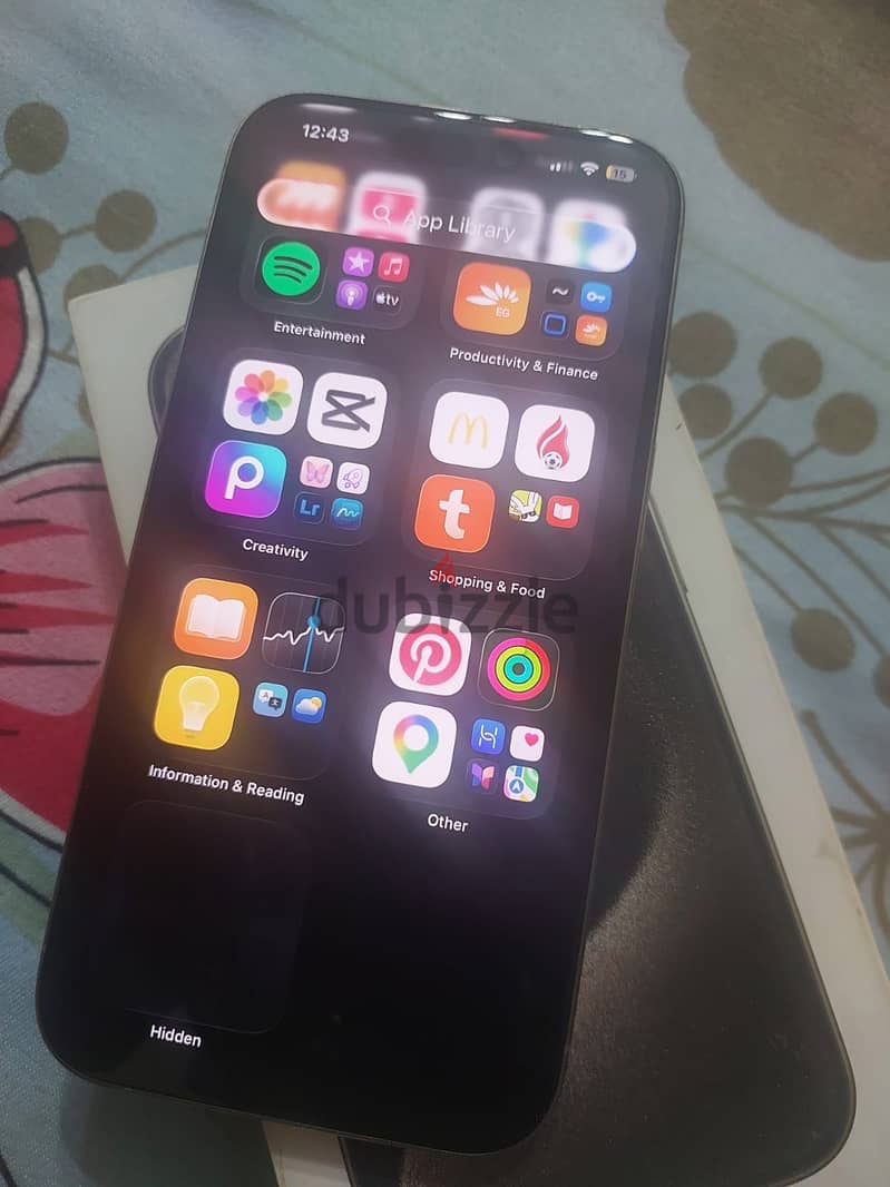 Apple - iPhone 15 Pro 3