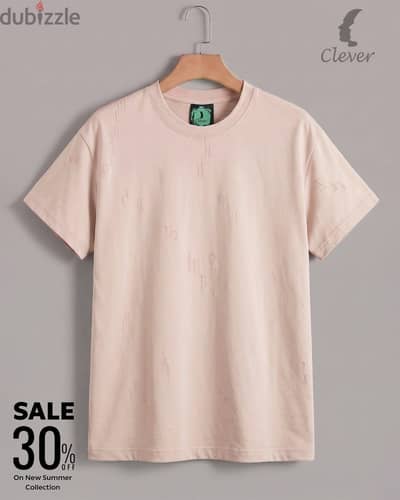 cotton polo t-shirt
