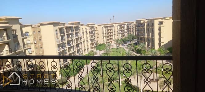 للبيع فى مدينه الرحاب شقه 4 غرف نوم في اجدد مراحل الرحاب