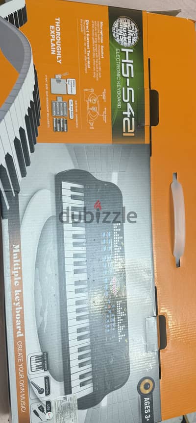 Electric piano