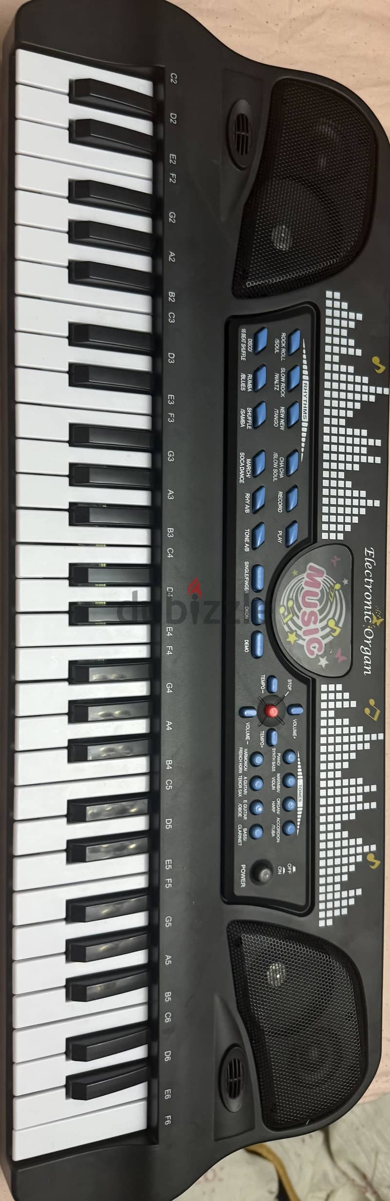 Electric piano 1