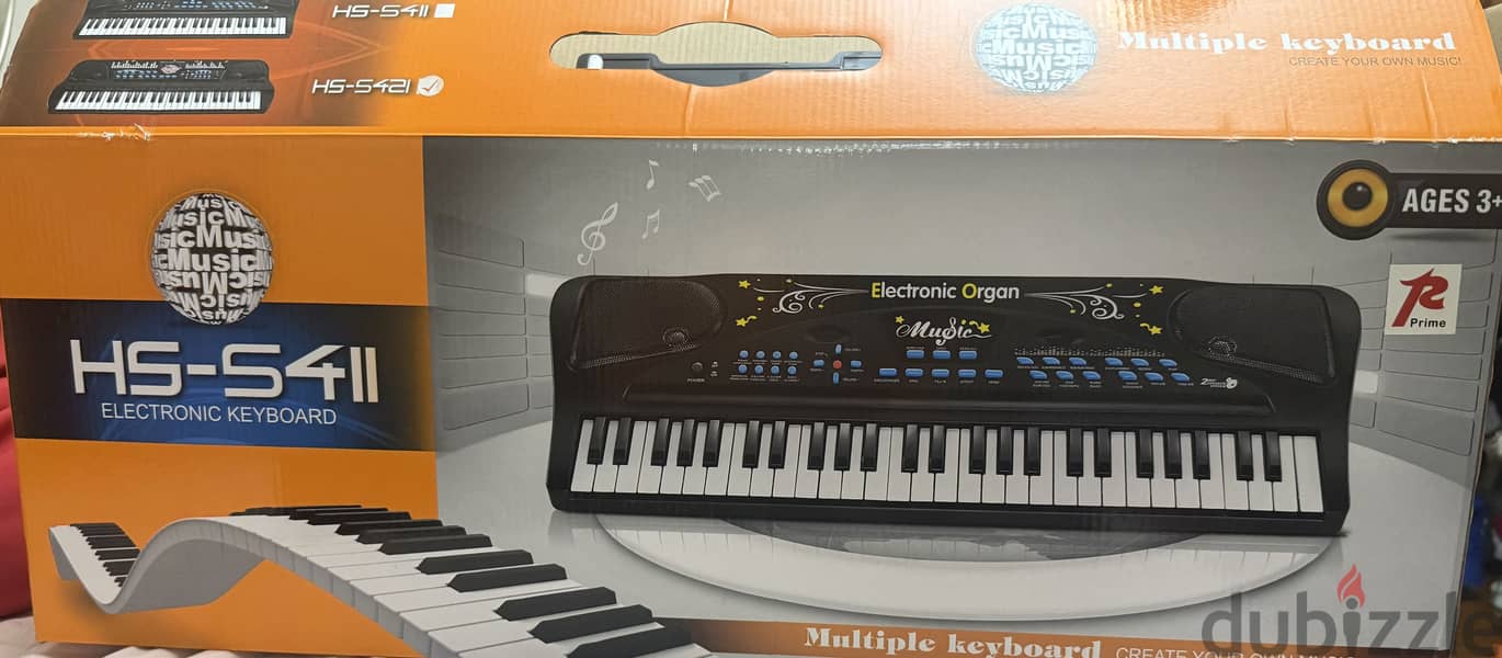 Electric piano 2