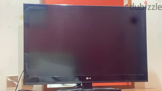 Tv LG 42”