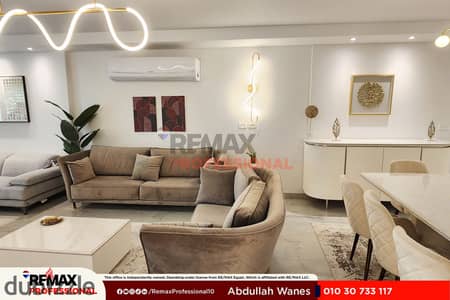 Open view apartment fo sale in Smouha