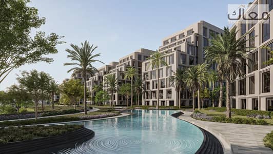 Imam up town Cairo compound integrated on the new Corniche