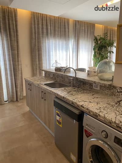 Apartment for sale 150m in New Cairo, North, clear view and landscape - Immediate delivery Apartment for sale 150m in New Cairo, North, clear view and landscape - Immediate delivery