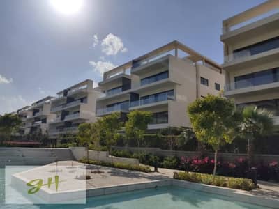شقة 128 متر مع جاردن جاهزه للاستلام للبيع في ليك فيو ريزيدنس 1، القاهرة الجديدة Lake view Residence 1 New Cairo