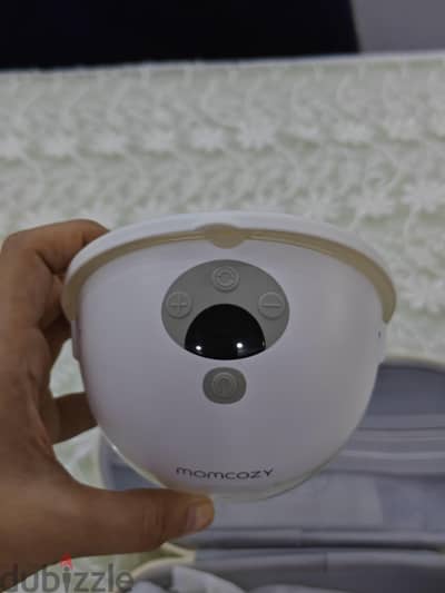 Momcozy M5 double
