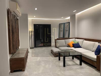 بافضل سعر شقة 2نوم مفروش ايجار في كمبوند سوديك فيليت التجمع القاهرة الجديدة Apartment rent Sodic Villette New Cairo