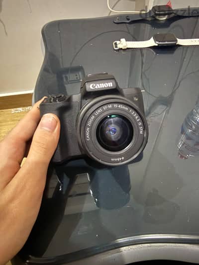 canon m50 mark ‼