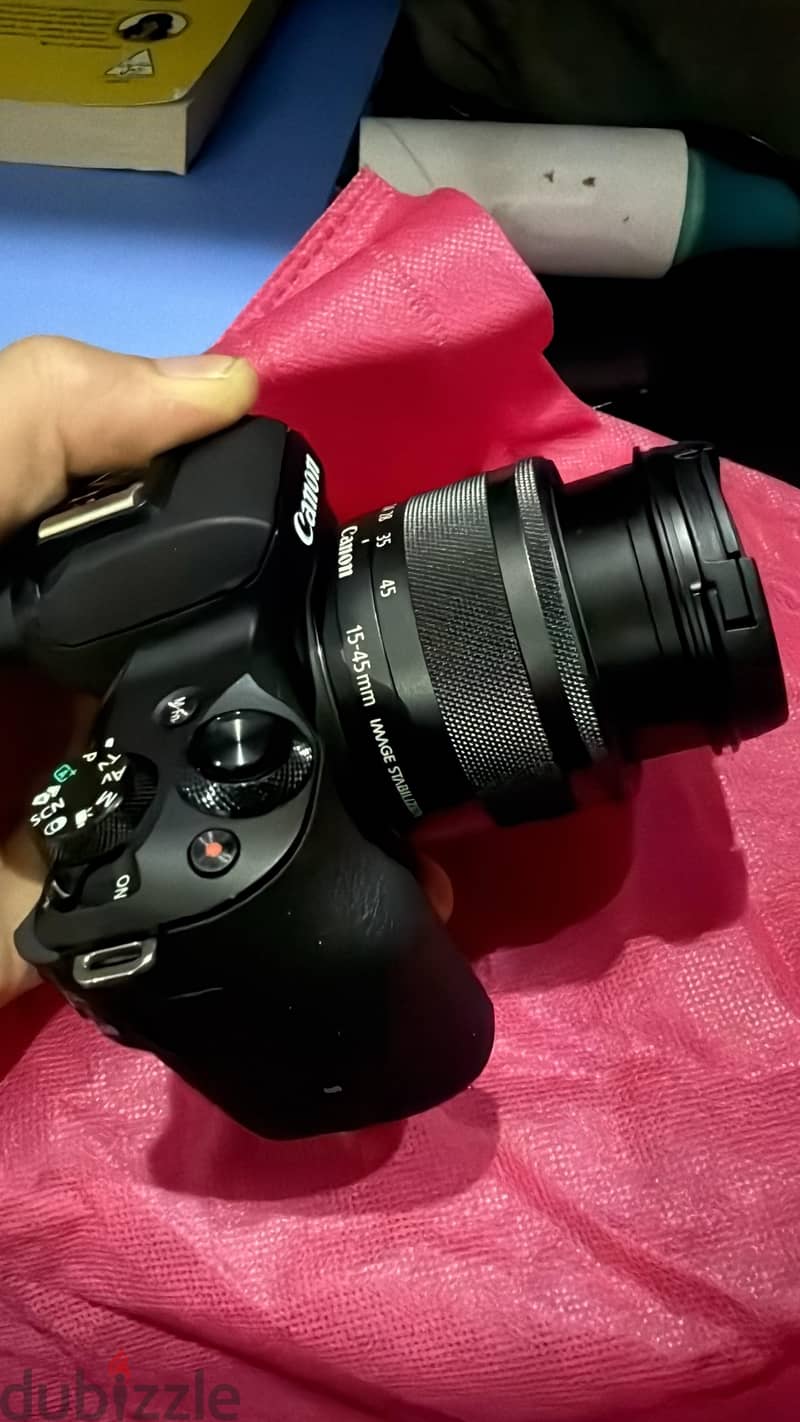 canon m50 mark ‼ 1