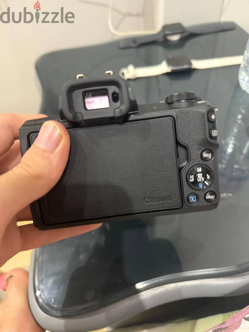 canon m50 mark ‼ 3