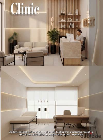 Looking for a laboratory for analysis in a new medical center with us in the strongest location in Zahra Maadi