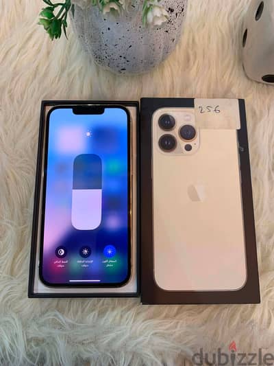 IPhone 13 Pro 256 giga ايفون 13 برو 256 جيجا