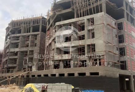 with prime location 2br in new Cairo in the brooks over 12 years