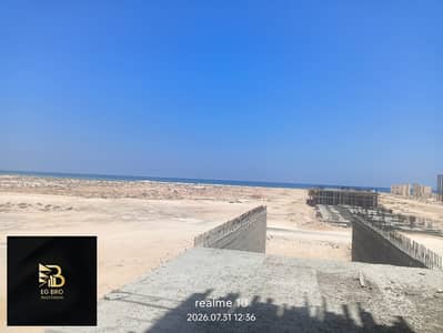 شاليه ريسيل غرفة متشطب للبيع بفيو علي البحر في كمبوند Jamila، سيدي حنيش، الساحل الشمالي -New Jersey Developments، تقسيط حتى 2032