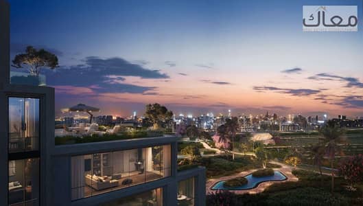 **Get Your Apartment with a Stunning View of Ain Sokhna & the New Mokattam Corniche — Pay in Installments Over 10 Years**