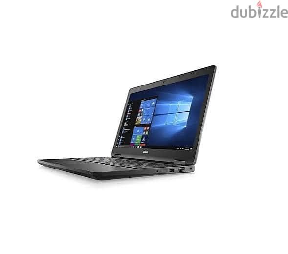 Dell Precision 3520 1
