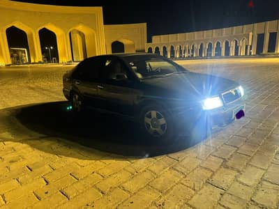 سكودا أوكتافيا 2000