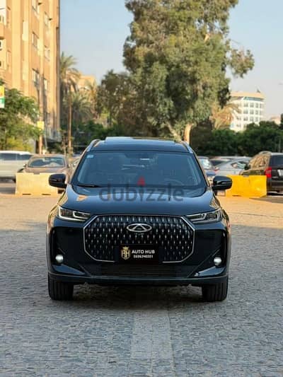 شيرى تيجو 7 برو ماكس 2026 كسر زيرو 4 الف كيلو