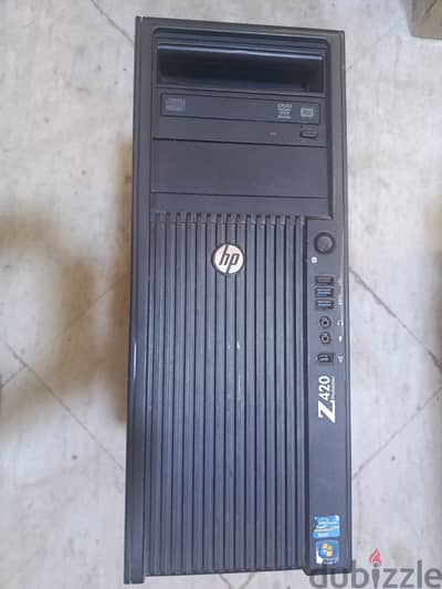 HP z420 Workstation