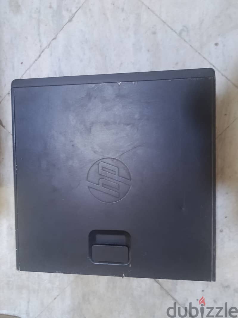 HP z420 Workstation 1