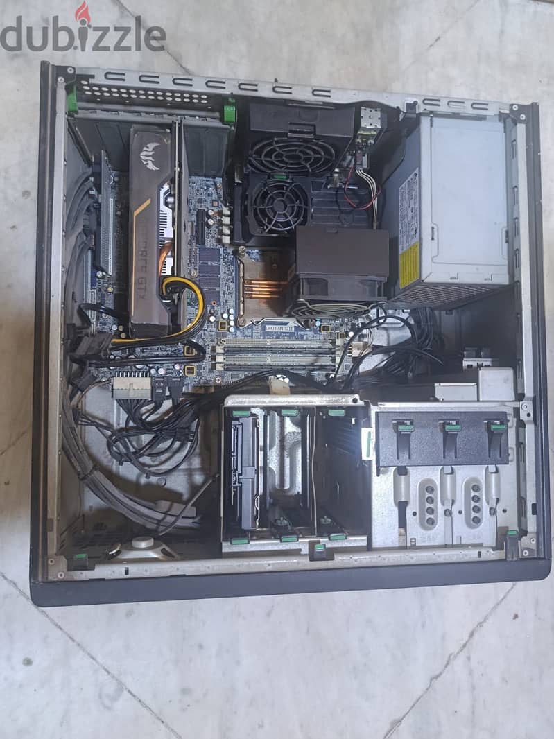 HP z420 Workstation 3