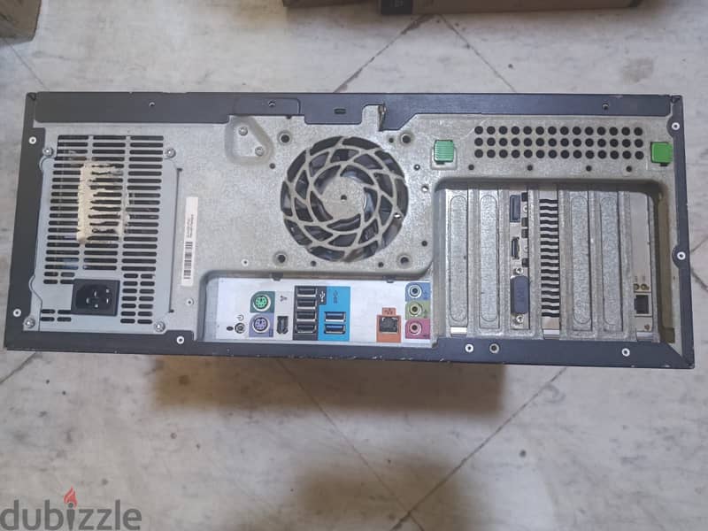 HP z420 Workstation 4