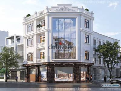 Land for Sale – Second Plot from the Club Zone – District 2 – Beit Al-Watan – Fifth Settlement