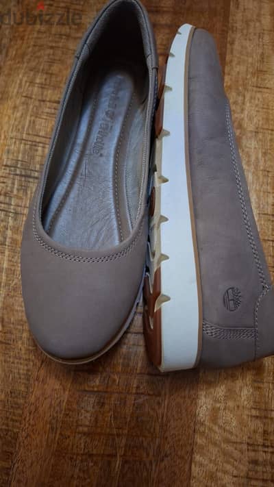 Timberland Original Women’s Slip-On Shoes – New