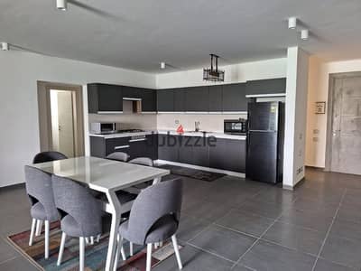 Fully finished studio apartment for sale (with air conditioning and kitchen) in Heliopolis, opposite City Centre Almaza.
